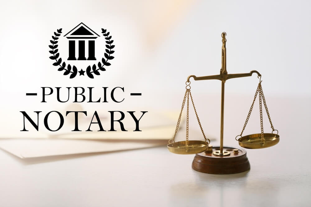 Notary