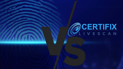 Live Scan vs. Ink card fingerprinting