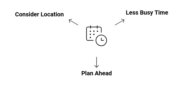 Tips for Scheduling Appointments