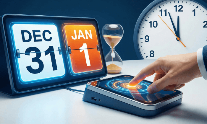 The 2025 Submission Deadline - Last Day to Live Scan Before January