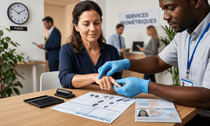 The Expat’s Guide to FD-258: How to Get FBI Prints While Living Abroad