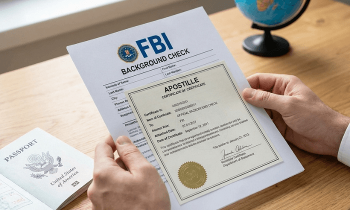 Common Reasons FBI Apostille Requests Are Rejected and How to Prevent Them